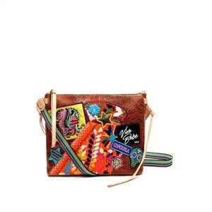 NEW CONSUELA women's downtown crossbody bag in suzie